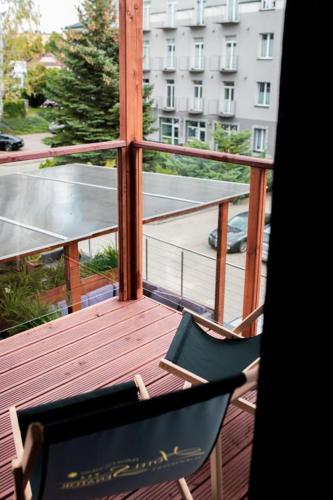 Standard Room with Balcony
