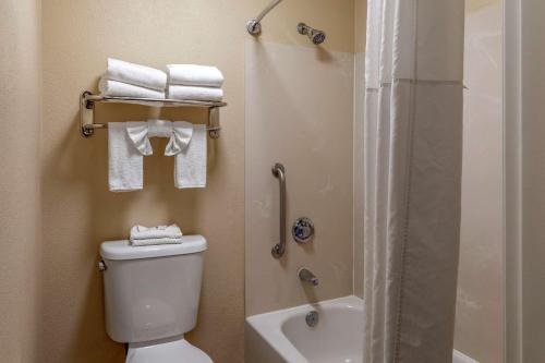 Quality Inn Placentia Anaheim Fullerton