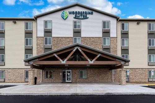 WoodSpring Suites Harrisburg Linglestown in Harrisburg, USA