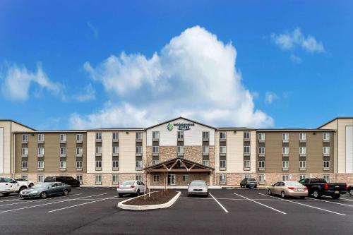 WoodSpring Suites Harrisburg Linglestown