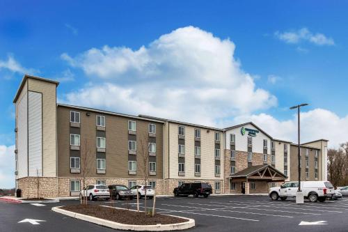 WoodSpring Suites Harrisburg Linglestown