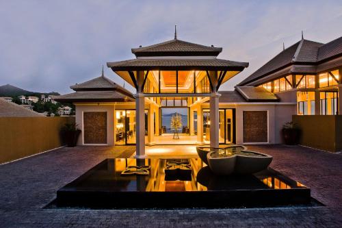 悅榕莊蘇梅島 Banyan Tree Samui