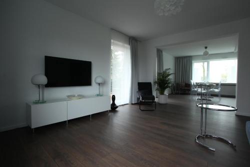 Luxussuite mit Steinway-Flügel