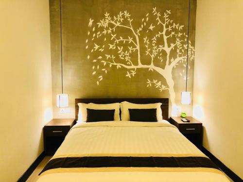 1 king bed