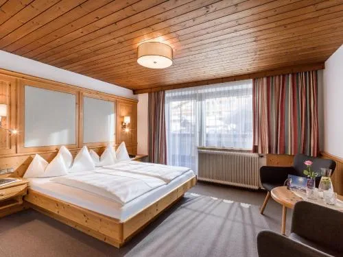 Hotel Kössler in Tux, Österreich