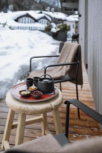 Facilities, Ullrhaus - ST ANTON 4 Star Superior in Sankt Anton am Arlberg