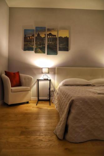Cavour Home, Řím