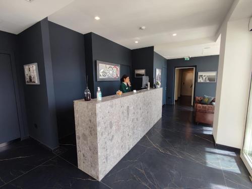 Фойє, Hotel XBusiness in Савіано