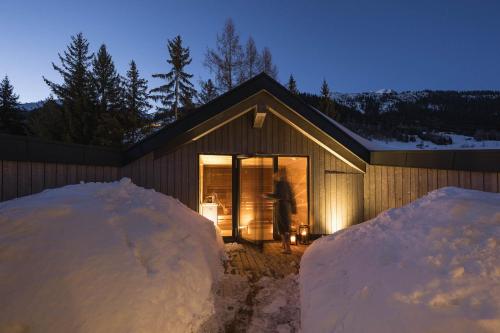 Spa, Ullrhaus - ST ANTON 4 Star Superior in Sankt Anton am Arlberg