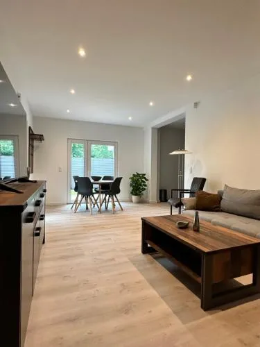 Ferienwohnung Hardo in Alt Schwerin, Deutschland