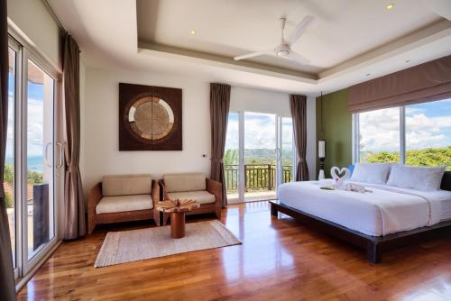 Excellent room comfort & quality