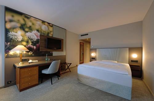 設施, 美居酒店-格拉市 (Mercure Hotel Gera City                                                         ) in 格拉