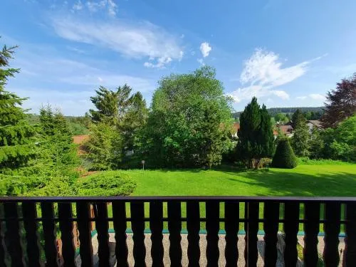 Ferienhaus-Schönwald im Herzen des Schwarzwaldes 2-Zimmer-Wohnung mit Balkon App 19 in Schönwald, Deutschland