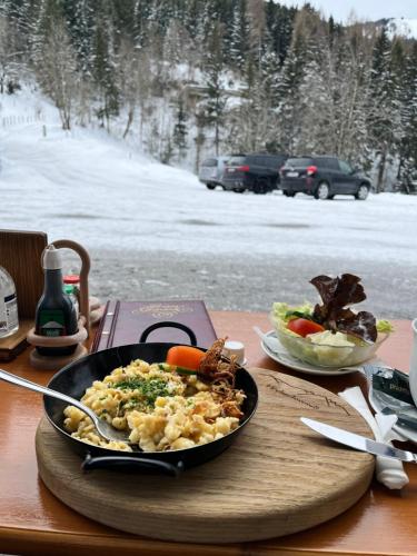 Restaurante, Alpen Studio Ellmau I in Ellmau