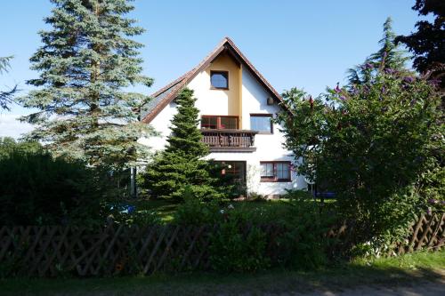 Viesnīcas āriene, Hus Bruderreck in Klein Vielen