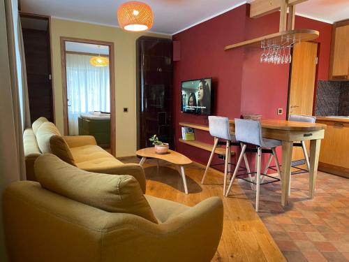 Iekārtas, "Indian Summer" Apartment in Vaibla
