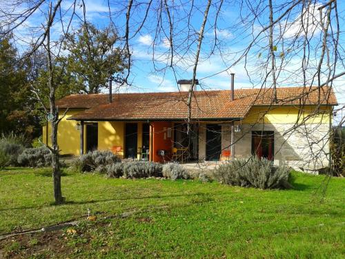  Casa Das Palmeiras-Pedagogic Farm, Mangualde bei Cativelos