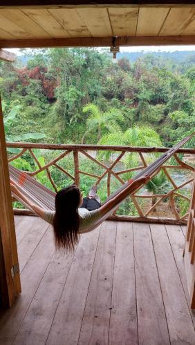 Omgeving, Cabanas Armonia in Cotundo