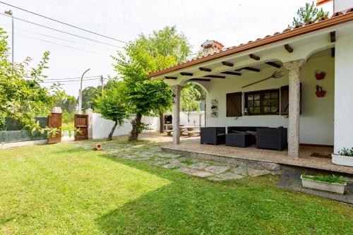 Chalet paxariñas