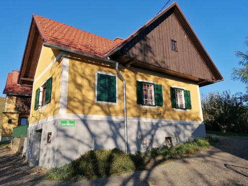 Klein Poschgan - Apartment - Leutschach an der Weinstraße