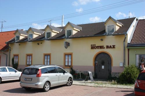 . Hotel Bax