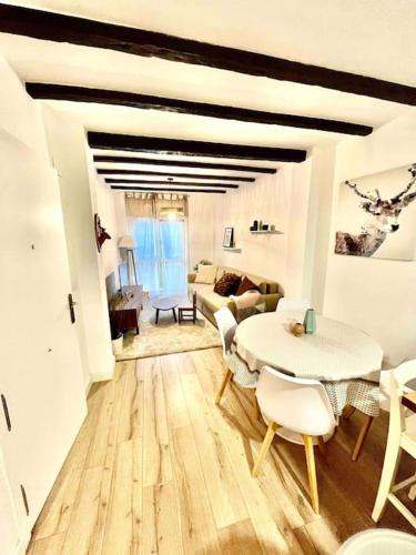 Apartamento recién reformado dos plantas