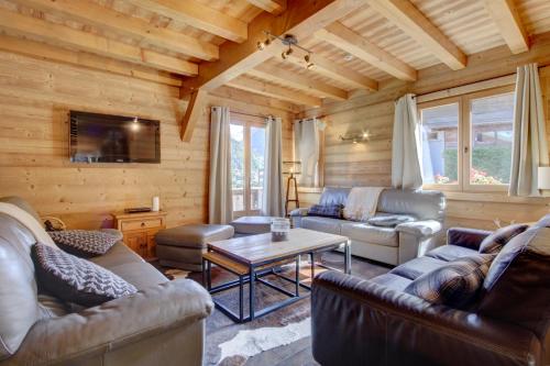 Chalet Guytoune Morzine