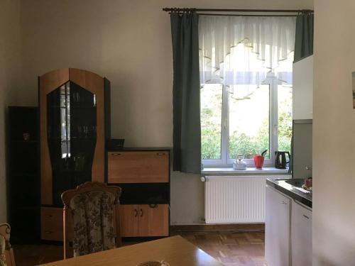 Ferienwohnung in Villa