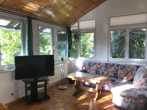 Ferienwohnung in Villa