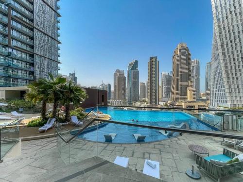 Luxury apartment 38th floor Dubai MarinaEXPO OFFER, Дубай (фото 6)