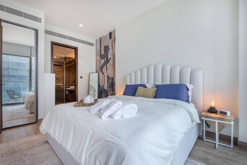 Luxury apartment 38th floor Dubai MarinaEXPO OFFER, Дубай (фото 3)