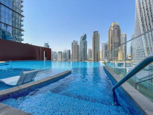Luxury apartment 38th floor Dubai MarinaEXPO OFFER, Дубай (фото 5)