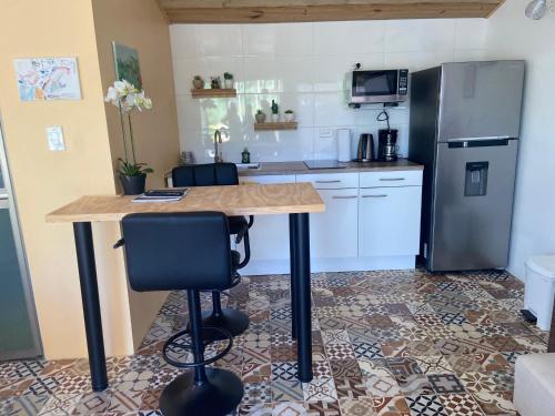 Cozy studio with private spa in Oranjestad