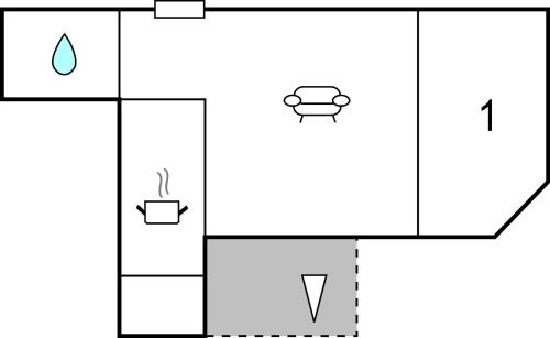 One-Bedroom Apartment in Santa Pola - main image
