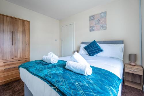 Picture of Millfield House - Cosy 2 Bed House In Motherwell