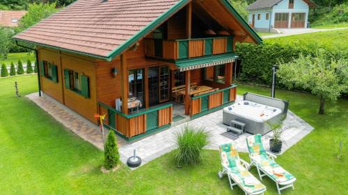 Ferienhaus Rauscher in Sittersdorf