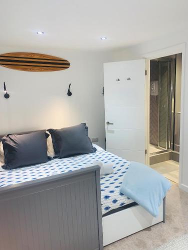 TRIG-Private Studio, Courtyard, Walk to Fistral, Newquay (fotografie 10)