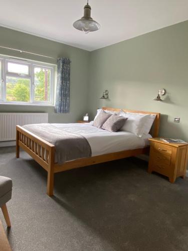 Marshpools Bed & Breakfast - Licensed near Weobley village