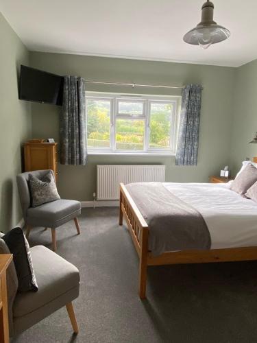 Marshpools Bed & Breakfast - Licensed near Weobley village