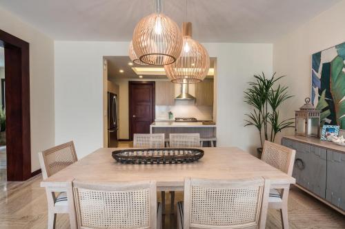 3BR apartment with balcony in Portillo - Terrenas in Abra Grande