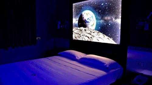 C rooms - Suite a tema con vasca - Motel Monza – Cinisello Balsamo, DC