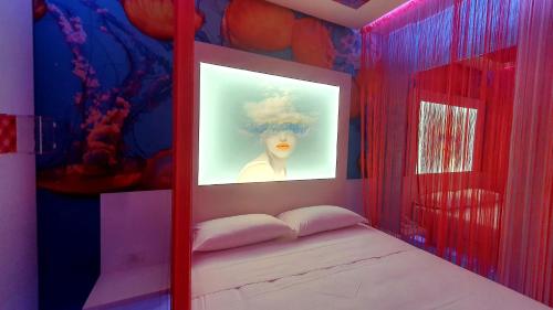 C rooms - Suite a tema con vasca - Motel Monza – Cinisello Balsamo, DC