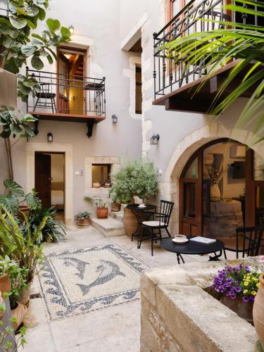 Casa Dei Delfini Hotel de charme Macaris Hotel