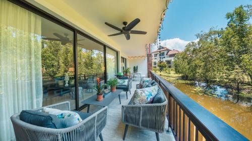 Special Price Deluxe 2BR at El Portillo in Abra Grande