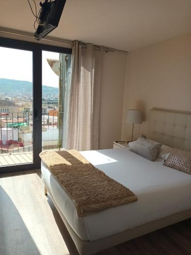Hotel Monegal, Barcelona (fotografie 10)