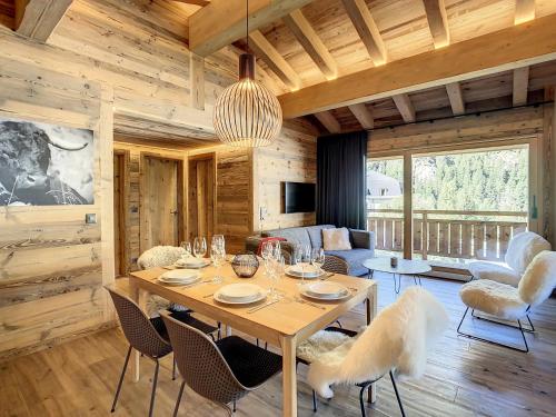 Polaris 1 003 - LUXE & SKI LIFT apartment 6 pers in Zinal, Schweiz