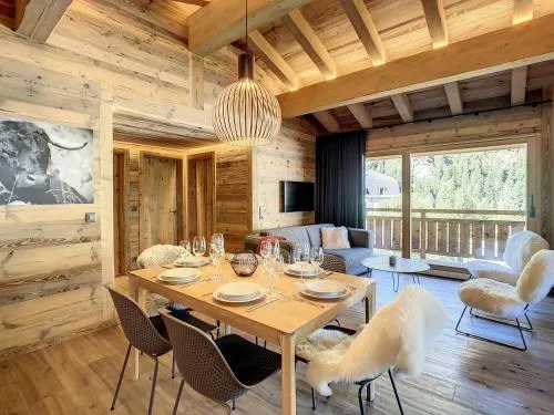 Polaris 1 003 - LUXE & SKI LIFT apartment 6 pers in Zinal, Schweiz