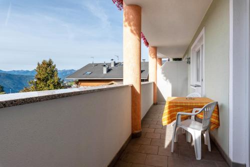 Superior One-Bedroom Apartment with Balcony