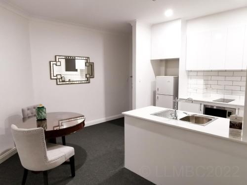 Fasiliteter, Adelaide Mansions Serviced Apartments near Adelaide botaniske hage