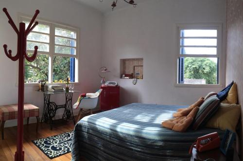 Paradiso Hostel & Suites - TOP 1 DE SÃO PAULO, São Paulo (fotografie 3)